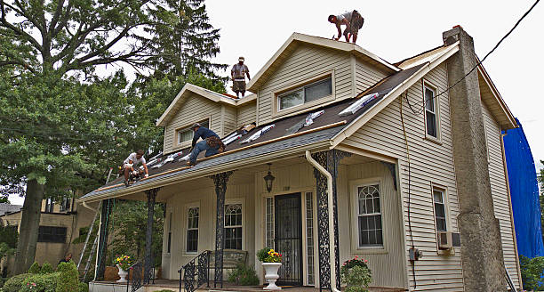 Roof Installation Near Me in Wheaton, IL
